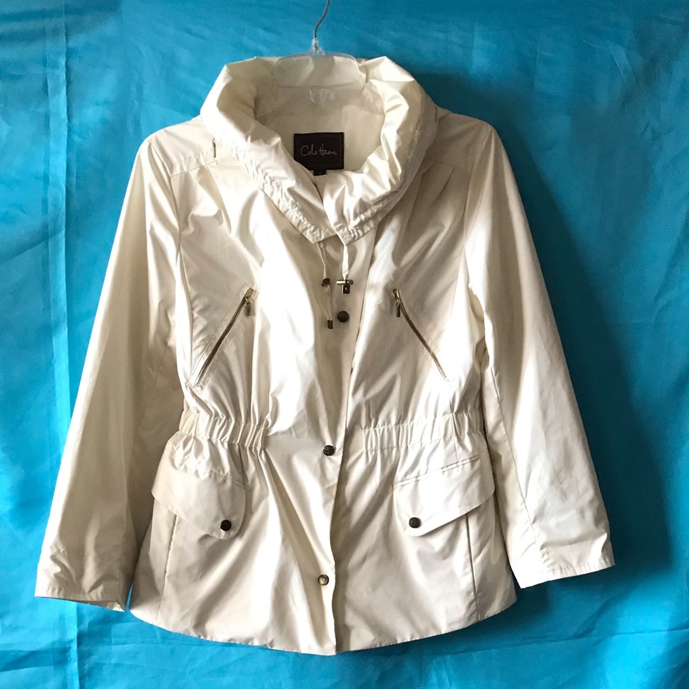❤️🙏🏾Cole Haan parka💕🙏🏾🌸